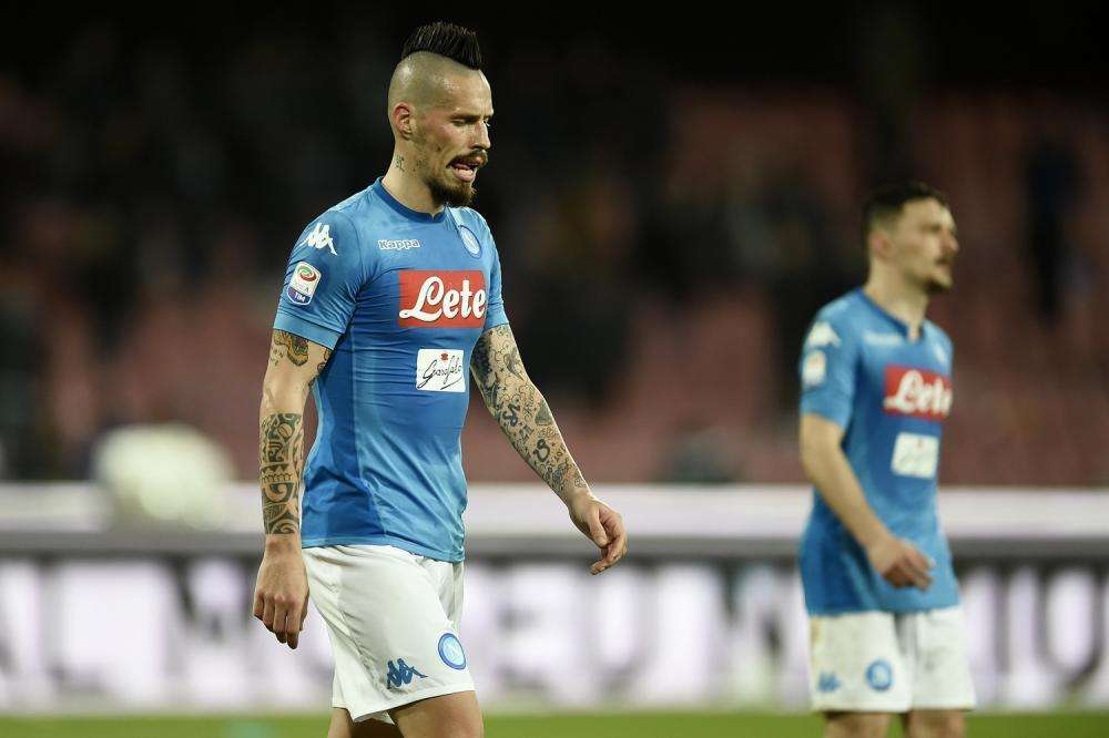 Nonostante il ko, con 69 punti resta il Napoli miglior della storia: + 12 sulla scorsa stagione