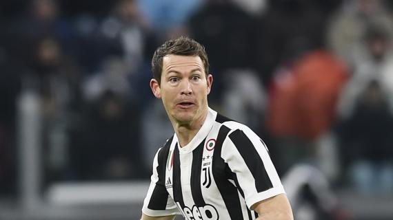 Lichtsteiner: "Milan-Napoli? Entrambe cercheranno di comandare. Scudetto? Corsa a 4"