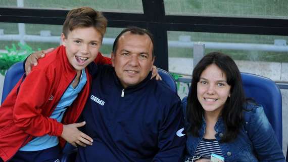 Ruben Sosa: "La Juve vince da anni, ma per il gioco apprezzo Napoli e Sampdoria"