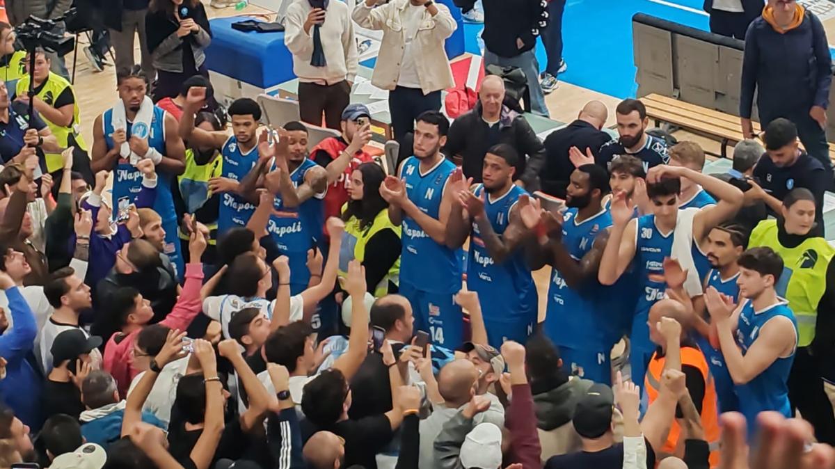 Il Napoli Basket passa a Trento! Mitrou-Long trascina gli azzurri alla 2ª vittoria in trasferta
