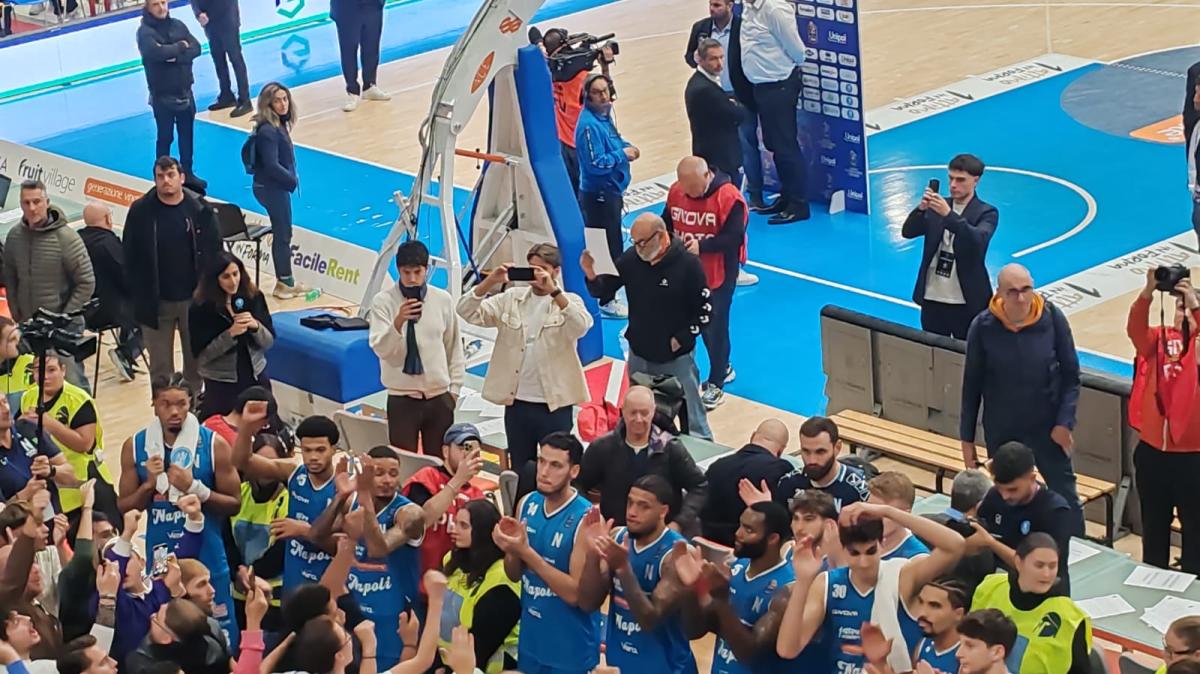 Guerri Napoli Basket, è l'ora della svolta: domani match delicato contro Cremona