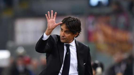 Lazio, Inzaghi verso l'Europa League:  "Ora dobbiamo reagire come fatto dopo il Napoli"