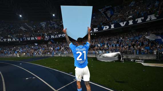 Il siluro di Politano annulla il vantaggio di Vano: Napoli-Casertana 1-1, gol e highlights