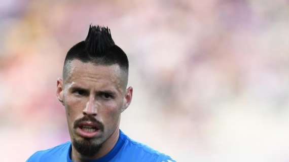 Ag. Hamsik: “L’ho sentito entusiasta per il nuovo ruolo, perfetto per lui. Su Ancelotti…”