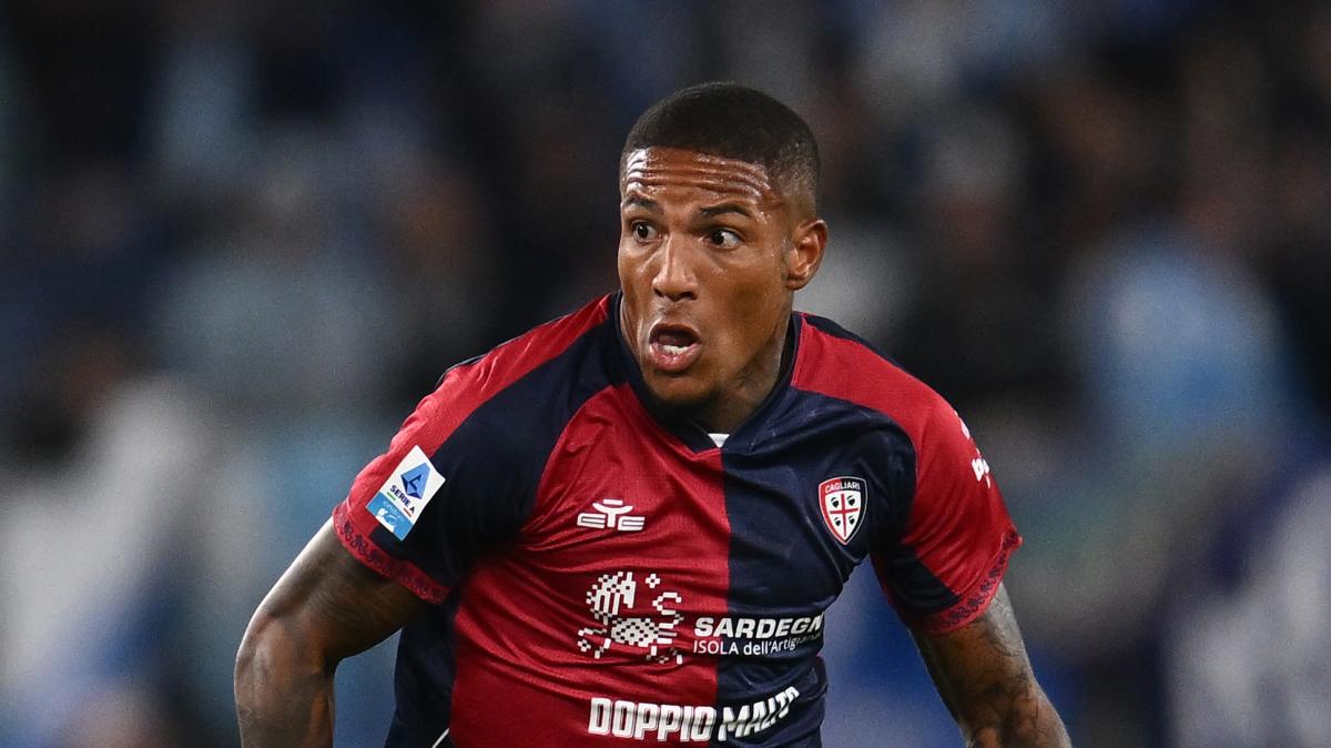 Cagliari-Roma, lite Folorunsho-Hermoso: labiale shock dell'ex Napoli