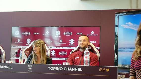 Torino, Ujkani: "Col Napoli sarà un'altra finale. Gli episodi non girano a nostro favore"