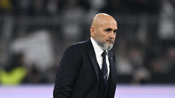 Italia, Spalletti ammette: "Ho sbagliato formazione. Fatto di tutto per metterli a proprio agio"