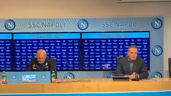 SSCN, Formisano e le iniziative al Maradona: “Dopo scuole e scuole calcio, accordo anche con le Università”