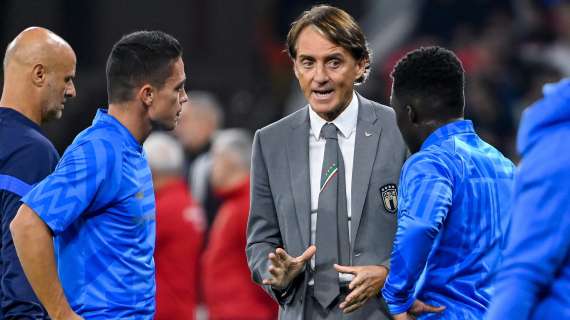 Il paradosso della Nazionale: l'Italia non andrà al Mondiale ma è sesta nel Ranking FIFA