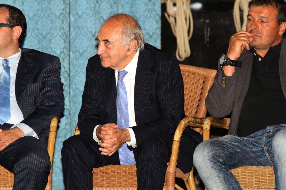 Ferlaino: “Il VAR? Ovvio che non piaccia alla Juventus, ora è difficile dare aiutini e aiutoni”