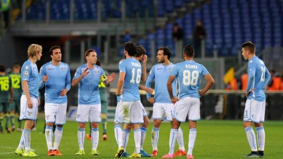 Europa League, Lazio qualificata ai sedicesimi: solo un pari per la Fiorentina a Basilea