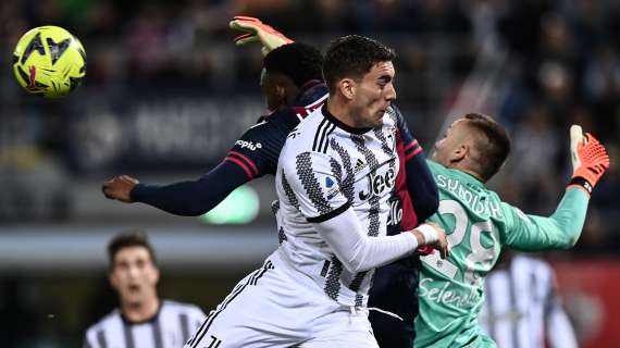 Juve, senza la Champions può partire anche Vlahovic: l’erede è italiano