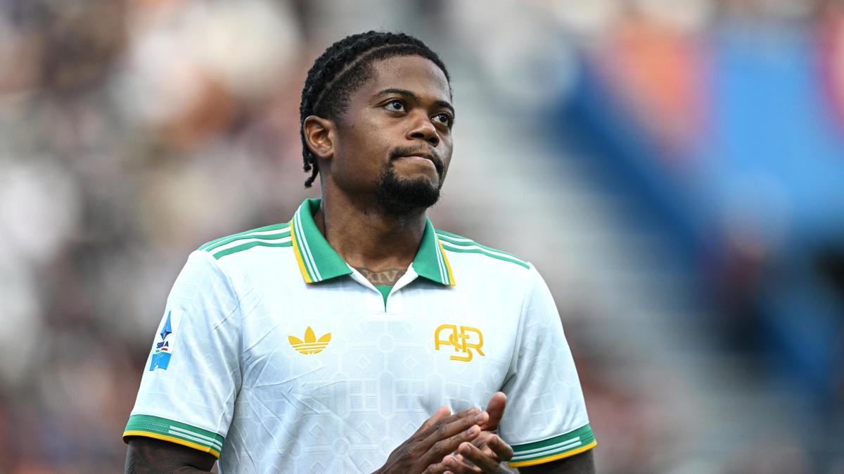 Roma, altro infortunio per Bailey. Ora è in dubbio per il Napoli