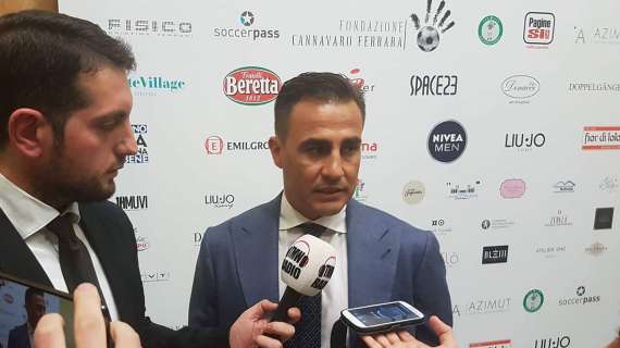 AUDIO - Cannavaro: "Napoli da scudetto, spera tenga fino alla fine. Insigne? Scelga bene e subito"