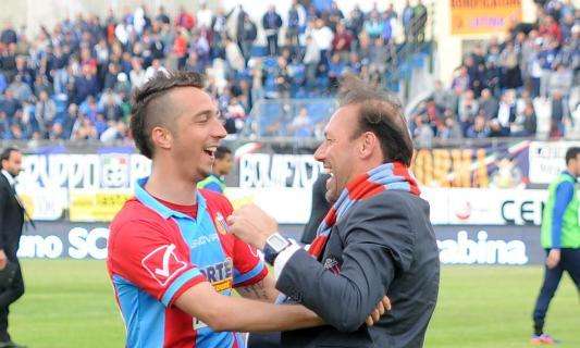 Ex Napoli, Marcolin rescinde il suo contratto con il Catania