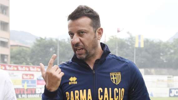 Parma, D'Aversa in conferenza: "Sfida difficile, Napoli parte 4-4-2 ma poi Zielinski si accentra. Torniamo compatti!"