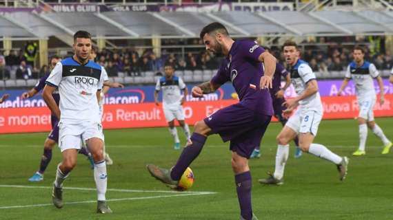 Fiorentina-Genoa, le formazioni ufficiali: confermato Cutrone