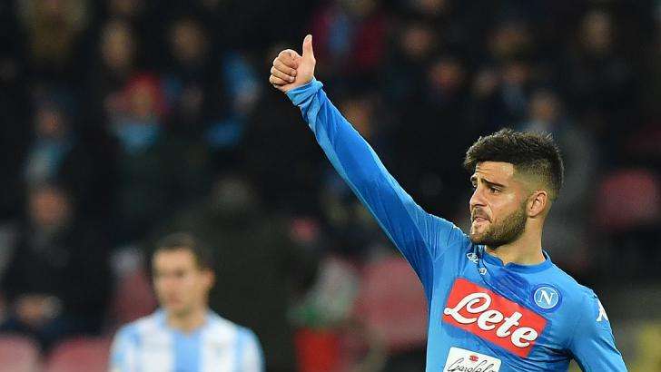 Raiola ‘ufficializza’ l’ingresso di Insigne nella sua scuderia: lo inserisce tra ‘i suoi’ in Nazionale
