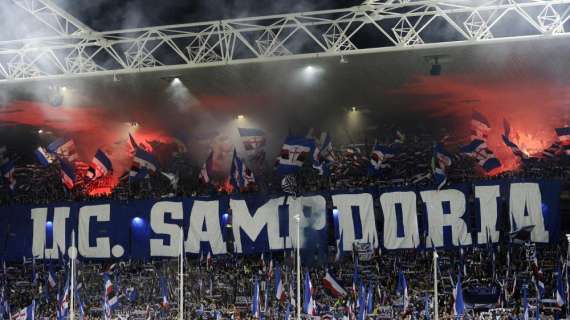UFFICIALE - Ennesima vergogna del Giudice Sportivo, la Samp se la cava con 20mila euro di multa per i cori razzisti