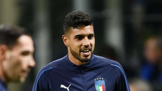 Emerson Palmieri, l'Inter non c’è più: nell'affare Hakimi ha chiesto un altro elemento