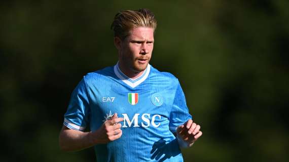 Napoli-Arezzo 0-2 (37' Pattarello, 90' Varela): azzurri pesanti, vince l'Arezzo!