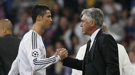 FOTO - Compleanno Cr7, il messaggio di Ancelotti: "Tanti auguri campione"