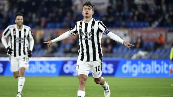 Juventus-Udinese, le formazioni ufficiali: coppia Dybala-Kean, Morata in panchina