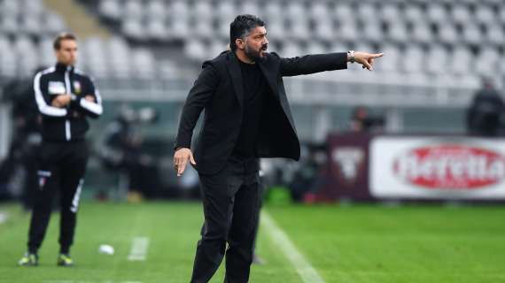 Da Milano - Sondato dal Genoa, Gattuso rifiuta la destinazione: vuole di meglio