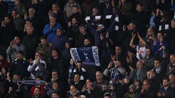 Tottenham unica eccezione al folle mercato inglese: 0 acquisti e 0 cessioni