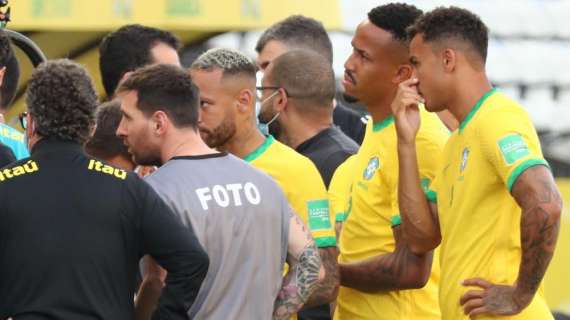 Brasile-Argentina, scandalo Mondiale: decisione finale spetta alla FIFA