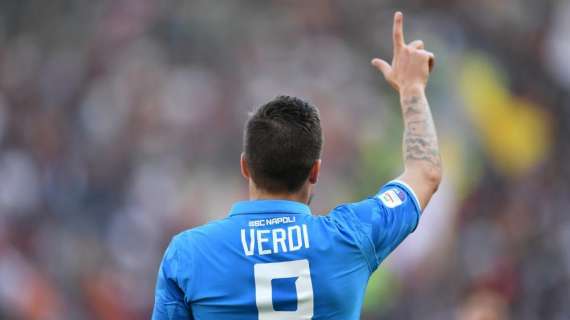 Verdi scatenato: due gol per l'esterno cercato da Torino e Sampdoria