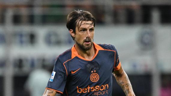 Acerbi: “Spalletti? Non c’entra la battuta sulla mia età! Nasce tutto col caso Juan Jesus"