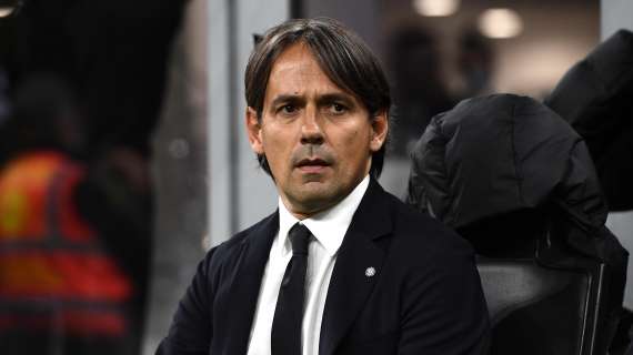 Inter, Inzaghi: "Napoli e Milan stanno tenendo un ritmo incredibile ma noi siamo lì"
