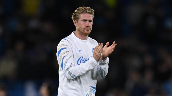 Ancora si parla di De Bruyne? Ecco perché quel cambio era l'unica mossa possibile