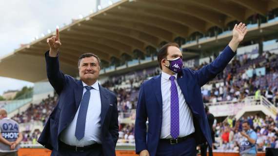 Capuano: "Coraggio Fiorentina, c'è qualcuno da mettere fuori dal Franchi..."