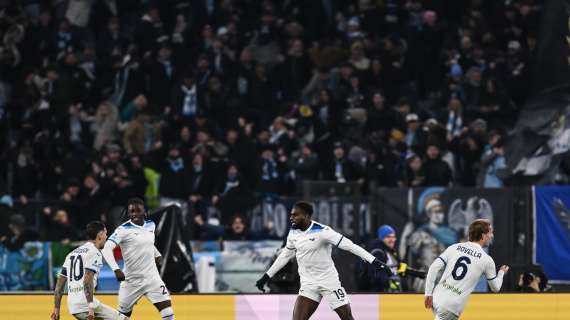 La Lazio pareggia con Dia: 2-2 all'87'