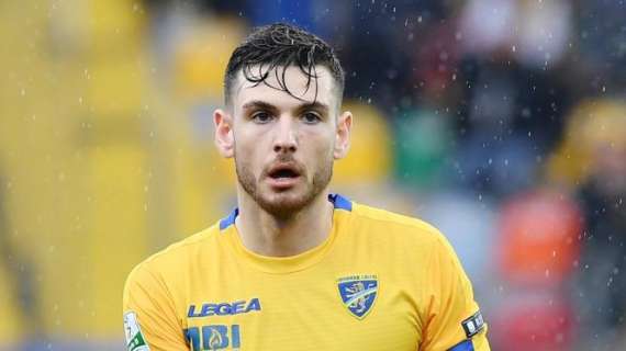 Frosinone, Beghetto: "Napoli e Juve si giocheranno lo Scudetto, il gol a freddo ci ha tagliato le gambe"