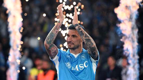Politano pronto a prolungare col Napoli: ADL vuole offrirgli un anno in più di contratto