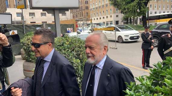 ADL tranquillizza i tifosi: "Insigne? Non vendiamo i nostri big, se non per altri più forti!"