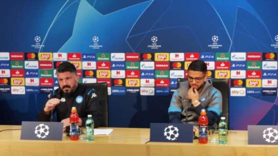"Messi il più forte di tutti", la precisazione di Gattuso: "Riferimento a questo periodo storico"