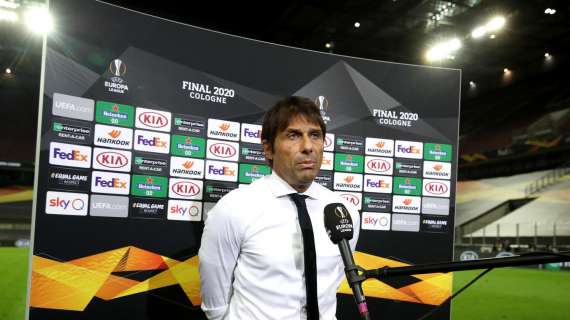 VIDEO - Conte, parole d'addio: "Non sono pentito, ne è valsa la pena fare un'esperienza all'Inter"