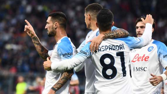 SONDAGGIO - Cremonese-Napoli, chi è stato il migliore in campo? Vota anche tu!