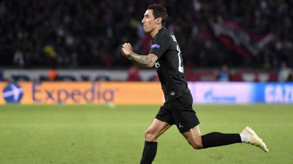 UFFICIALE - Dopo la prodezza col Napoli per Di Maria arriva il rinnovo: era in scadenza, ha firmato fino al 2021