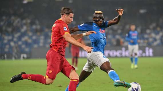 CdM - Passo indietro nel gioco e nelle idee: il Napoli si riscopre fragile con le piccole
