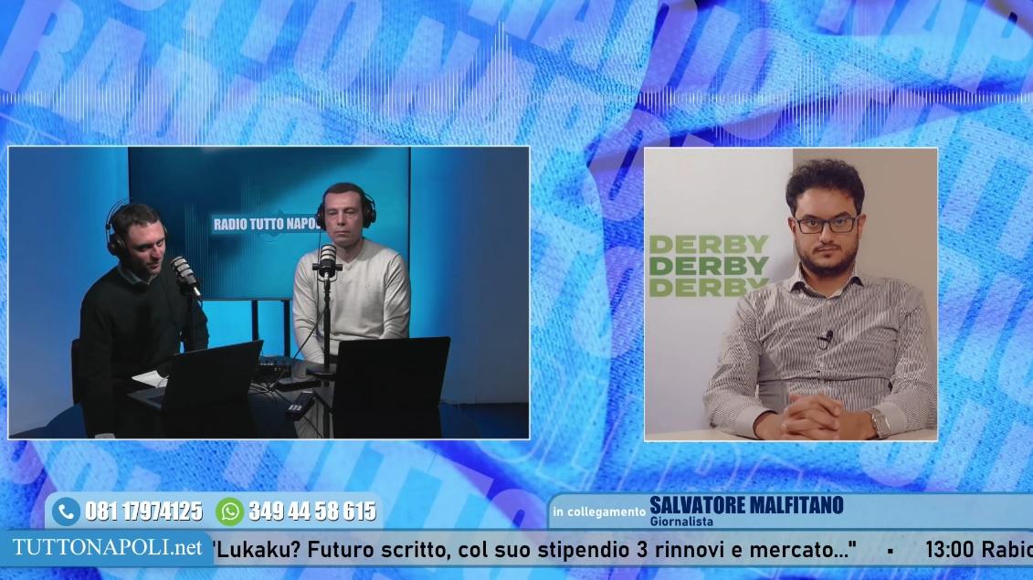 Immagine news Radio Tutto Napoli