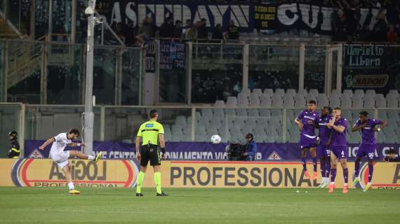 Fiorentina-Napoli 2-2 (Rrahmani 8’, Biraghi 40’, Nzola 43’, Kvara 57’): sfumano le ultime speranze per la Conference