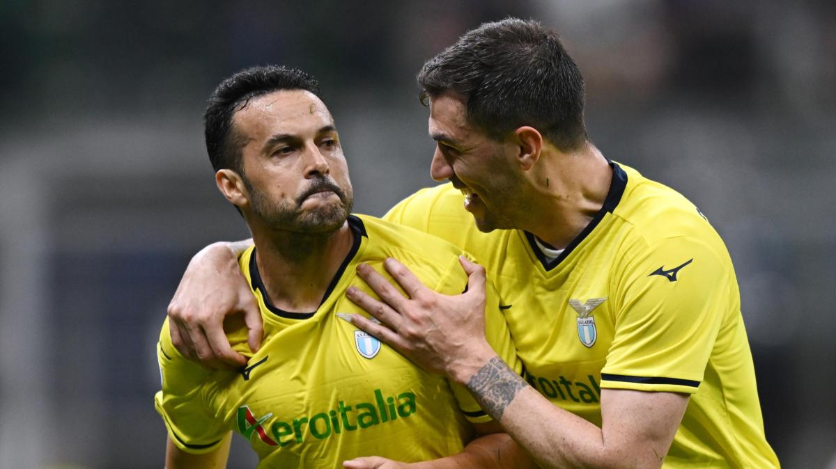 Finale thriller tra Lazio e Udinese: 4 gol negli ultimi 15', termina 3-3