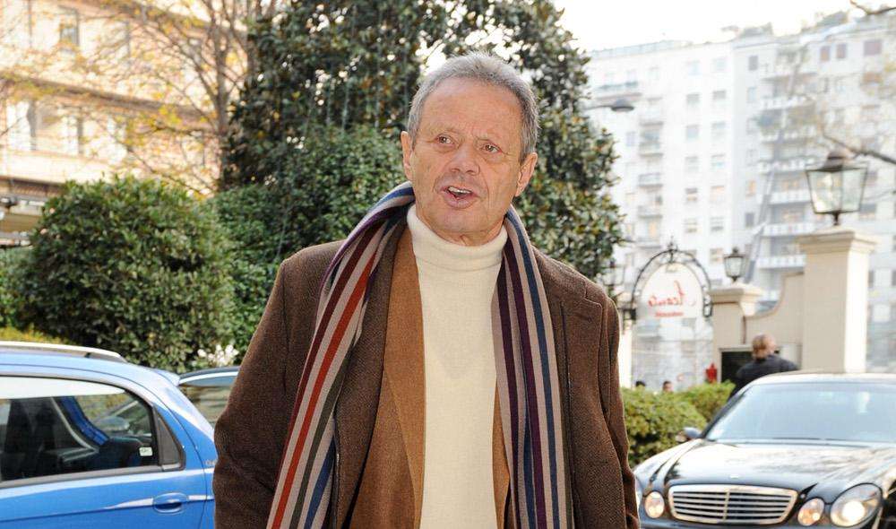 Zamparini: "Cavani? Lo deve annunciare il Napoli"