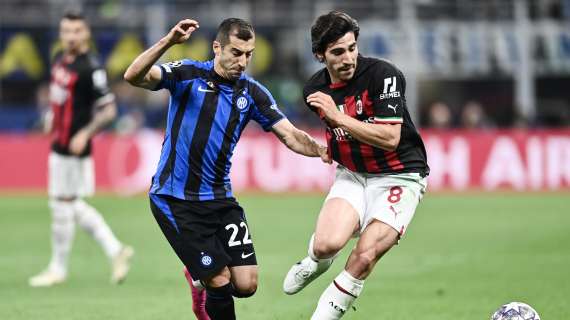 UFFICIALE - Inter, infortunio muscolare per Mkhitaryan: salta il Napoli
