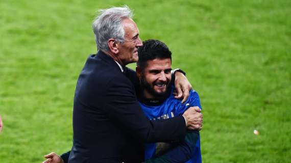CdS - Insigne campione, ora andrà da ADL con altro piglio: vuole aumento per rinnovare